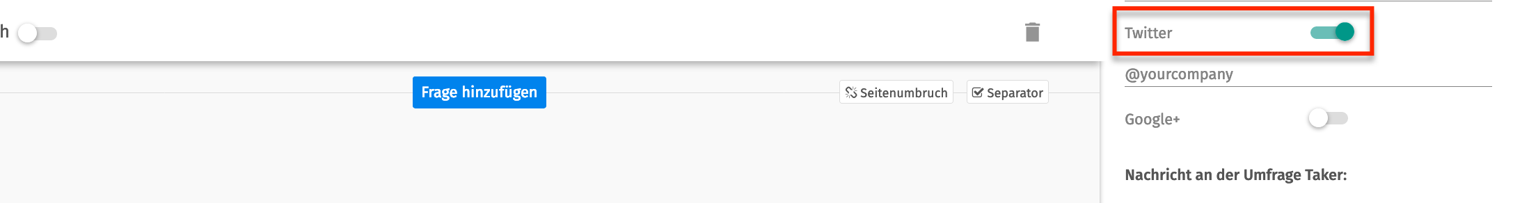 Survey Software Help Image